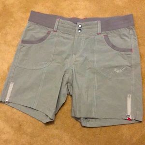 Kuhl Khaki Shorts